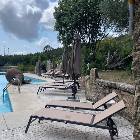 Quinta Da Fonte - Agroturismo Barroselas Exteriör bild