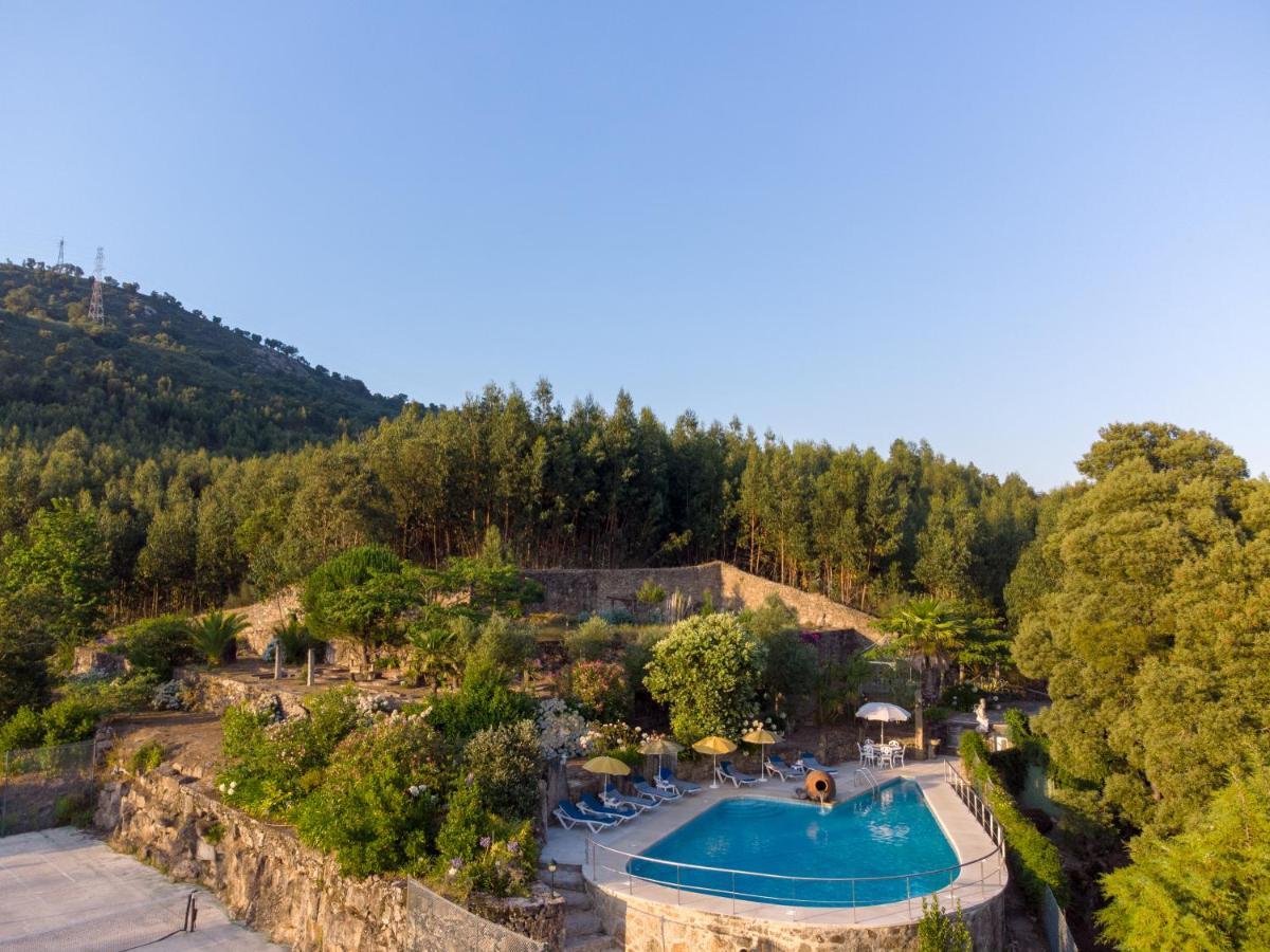 Quinta Da Fonte - Agroturismo Barroselas Exteriör bild