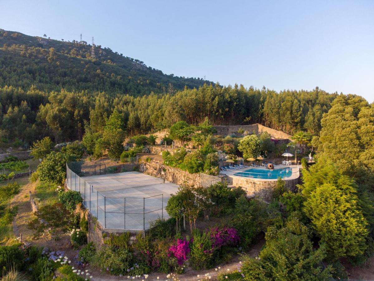Quinta Da Fonte - Agroturismo Barroselas Exteriör bild