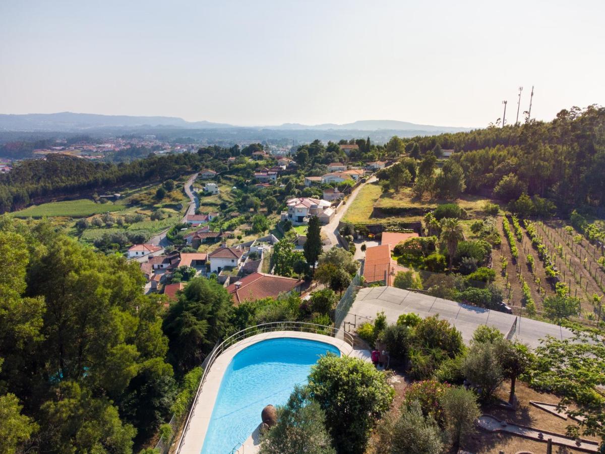 Quinta Da Fonte - Agroturismo Barroselas Exteriör bild