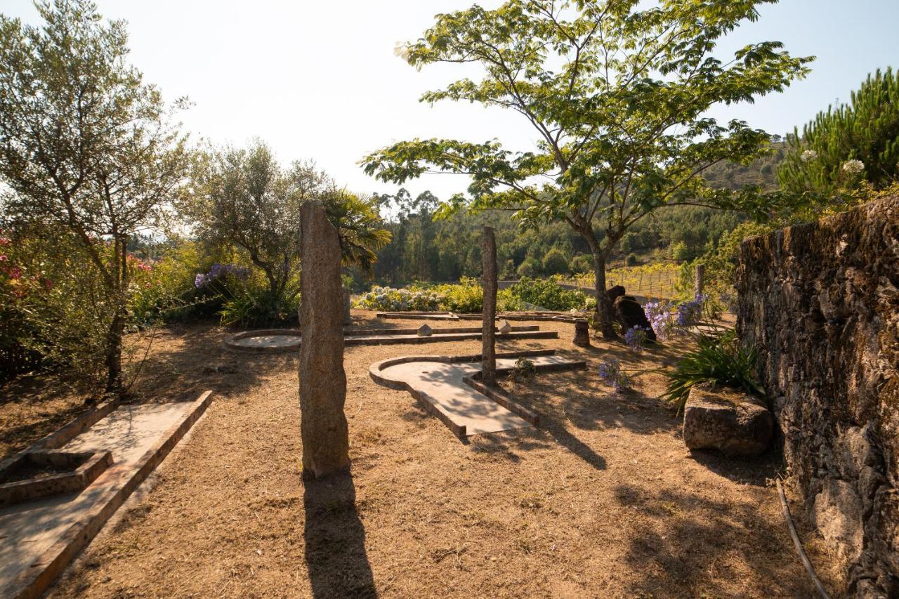 Quinta Da Fonte - Agroturismo Barroselas Exteriör bild