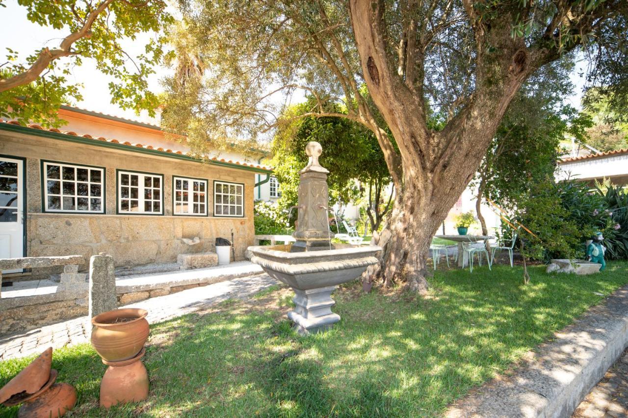 Quinta Da Fonte - Agroturismo Barroselas Exteriör bild