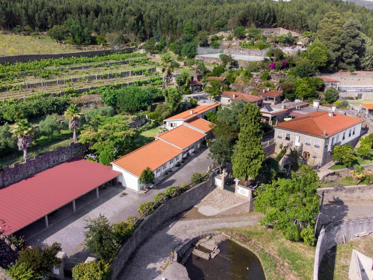 Quinta Da Fonte - Agroturismo Barroselas Exteriör bild