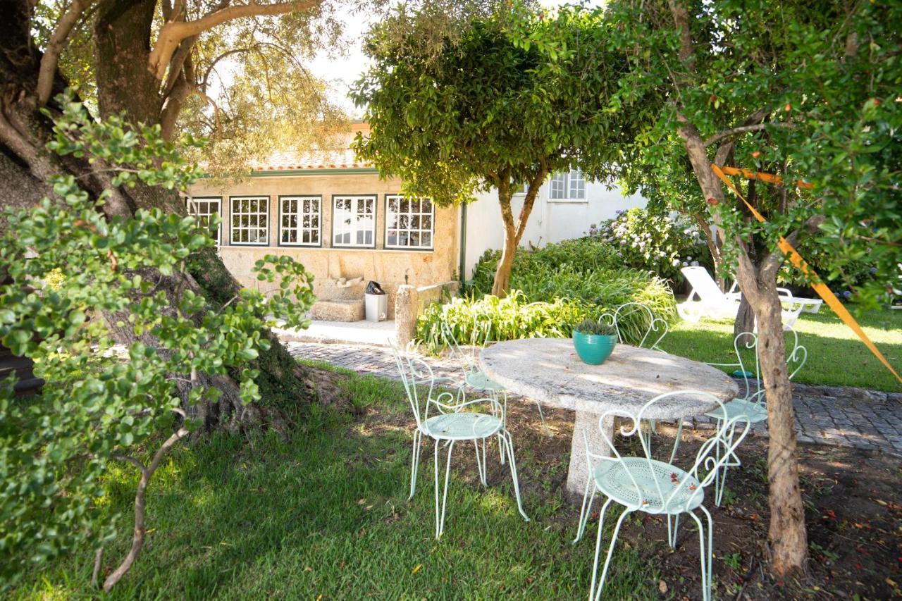Quinta Da Fonte - Agroturismo Barroselas Exteriör bild
