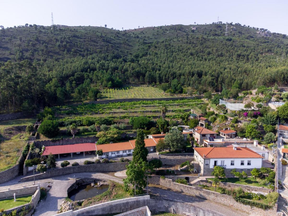 Quinta Da Fonte - Agroturismo Barroselas Exteriör bild