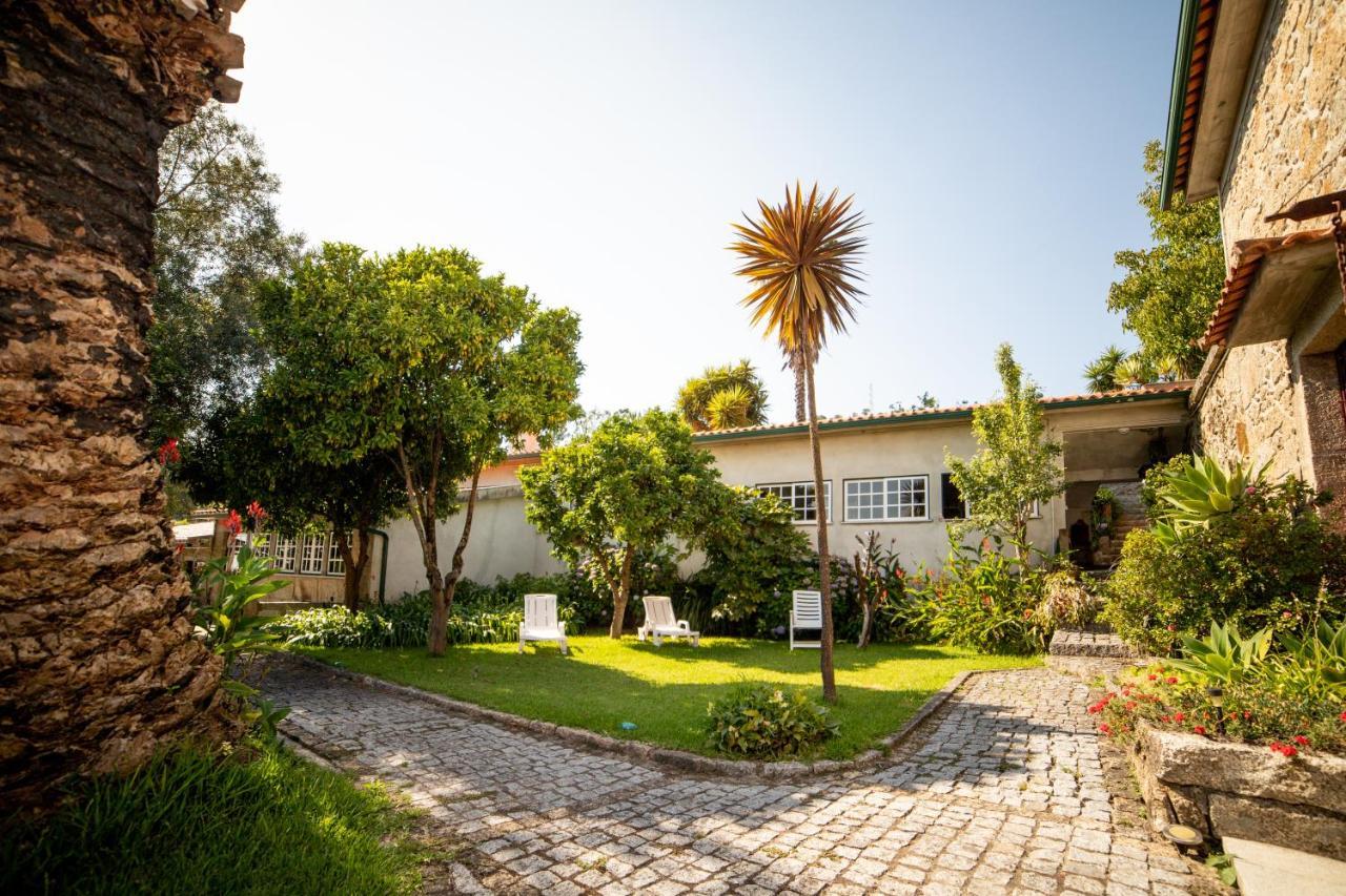 Quinta Da Fonte - Agroturismo Barroselas Exteriör bild