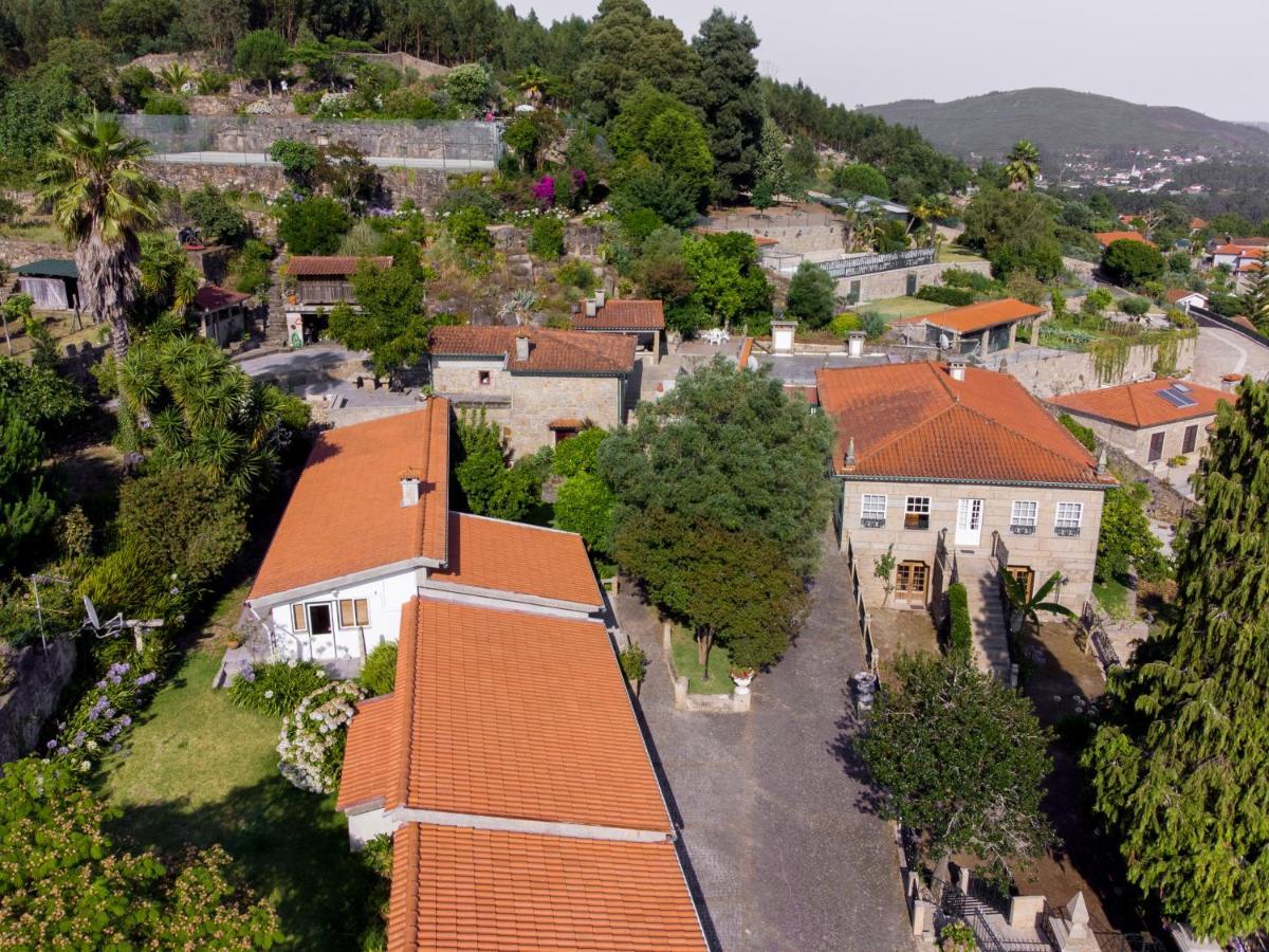 Quinta Da Fonte - Agroturismo Barroselas Exteriör bild