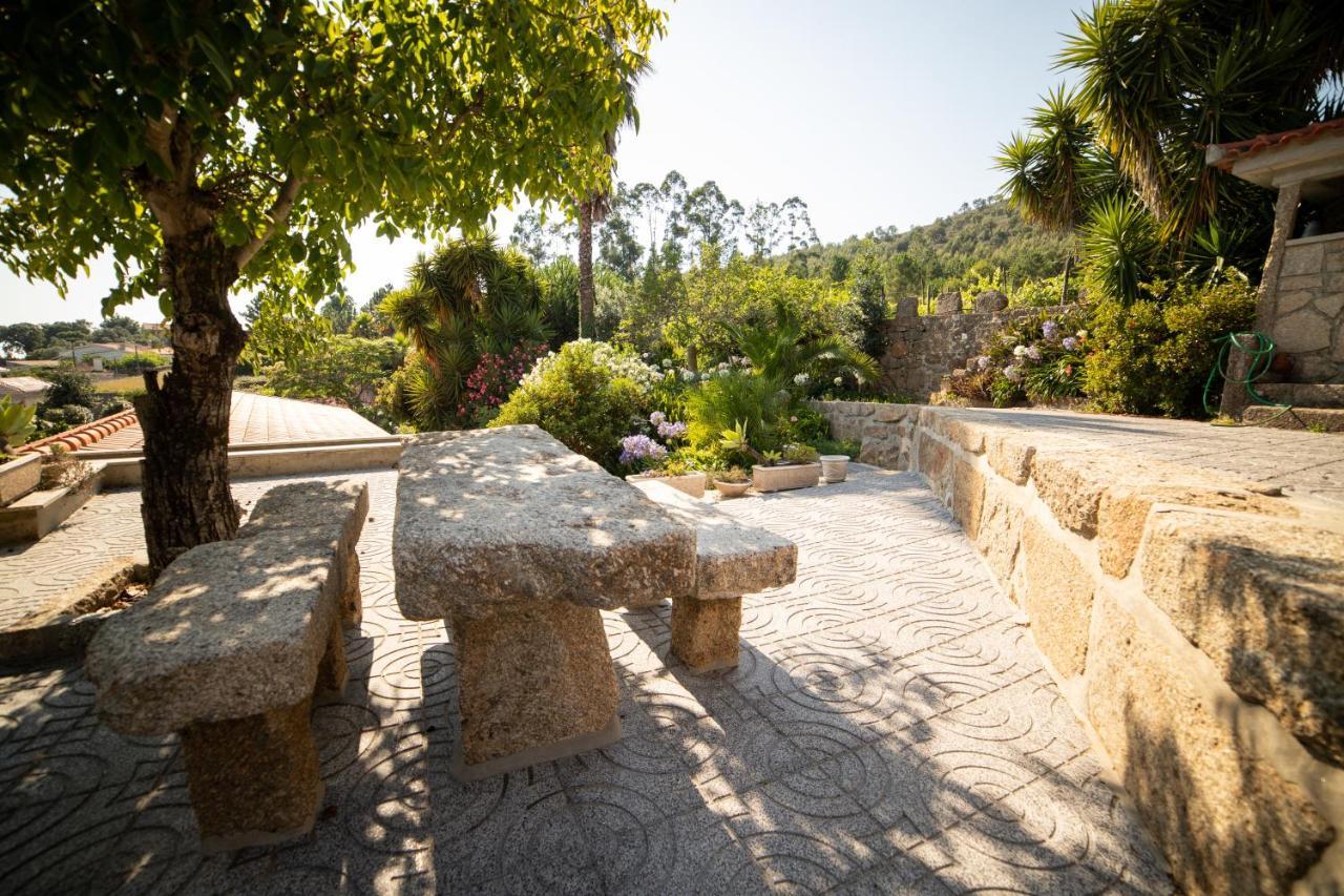 Quinta Da Fonte - Agroturismo Barroselas Exteriör bild