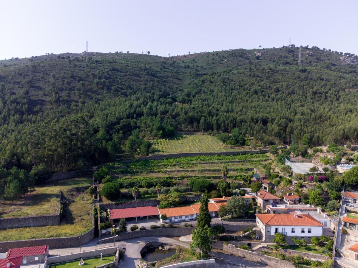 Quinta Da Fonte - Agroturismo Barroselas Exteriör bild