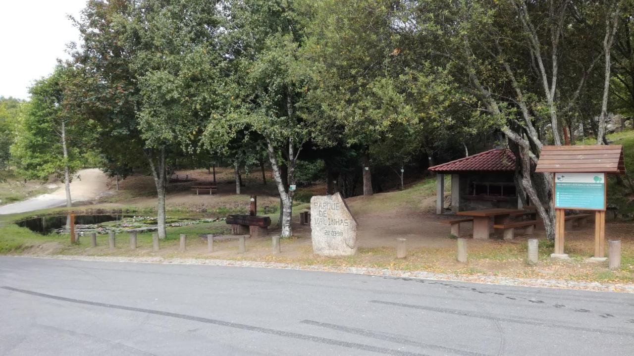 Quinta Da Fonte - Agroturismo Barroselas Exteriör bild