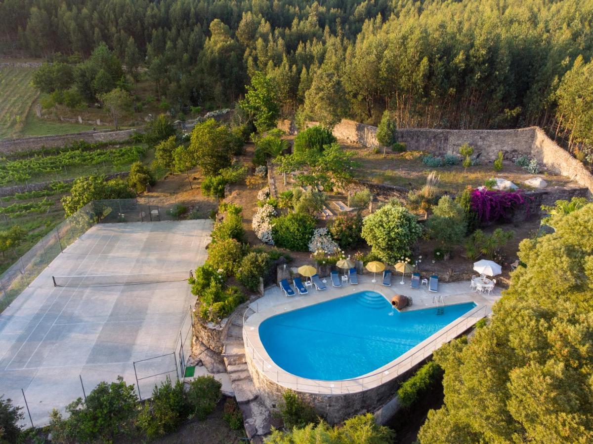 Quinta Da Fonte - Agroturismo Barroselas Exteriör bild