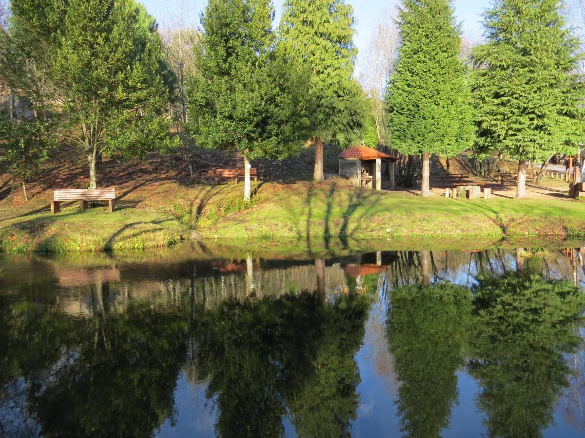 Quinta Da Fonte - Agroturismo Barroselas Exteriör bild