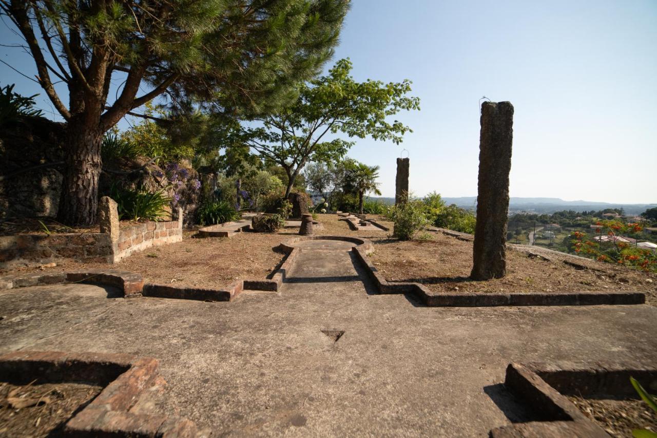 Quinta Da Fonte - Agroturismo Barroselas Exteriör bild
