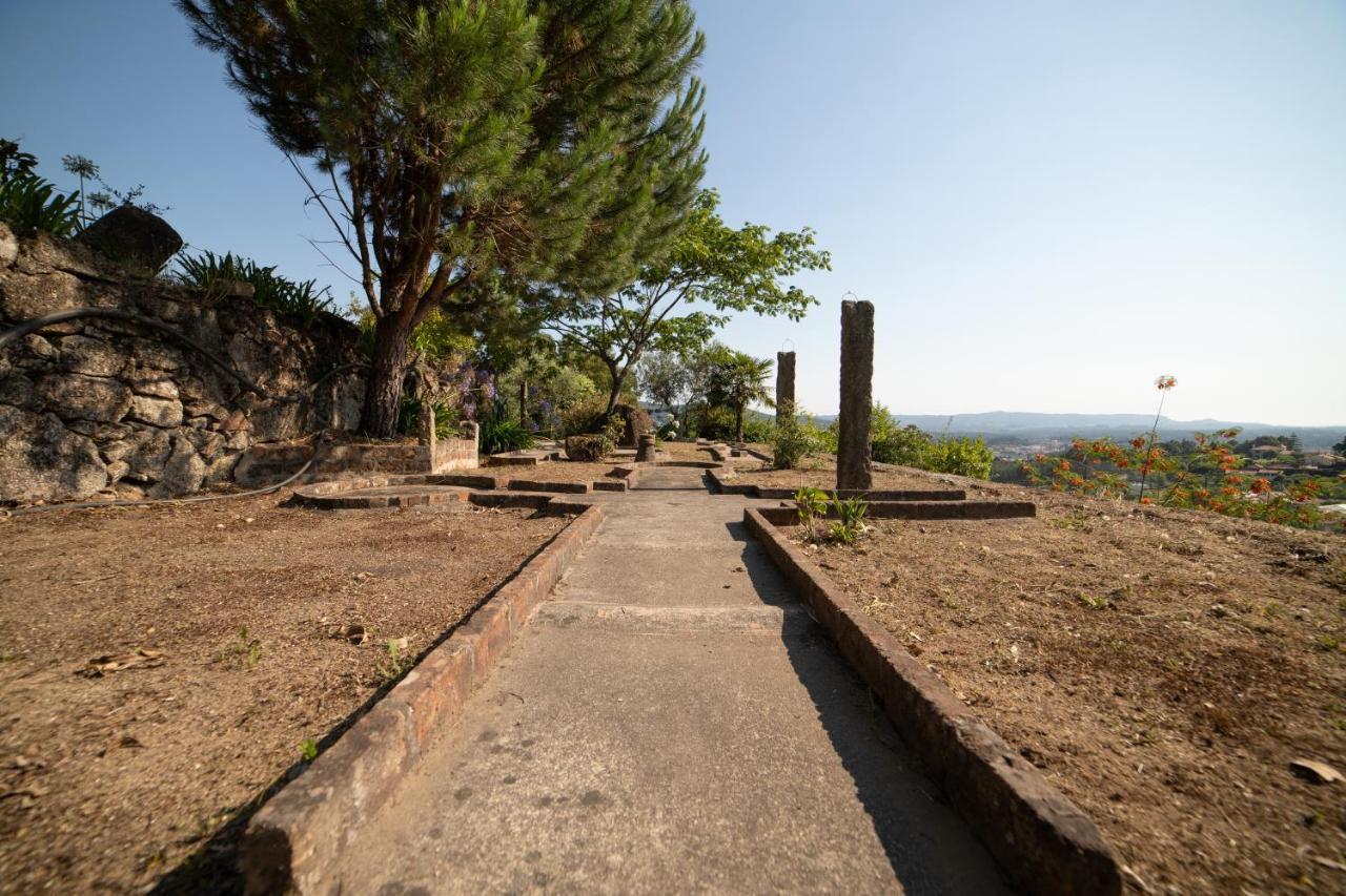 Quinta Da Fonte - Agroturismo Barroselas Exteriör bild