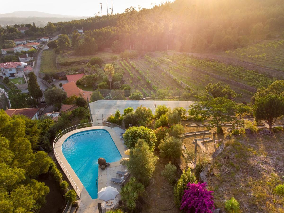 Quinta Da Fonte - Agroturismo Barroselas Exteriör bild
