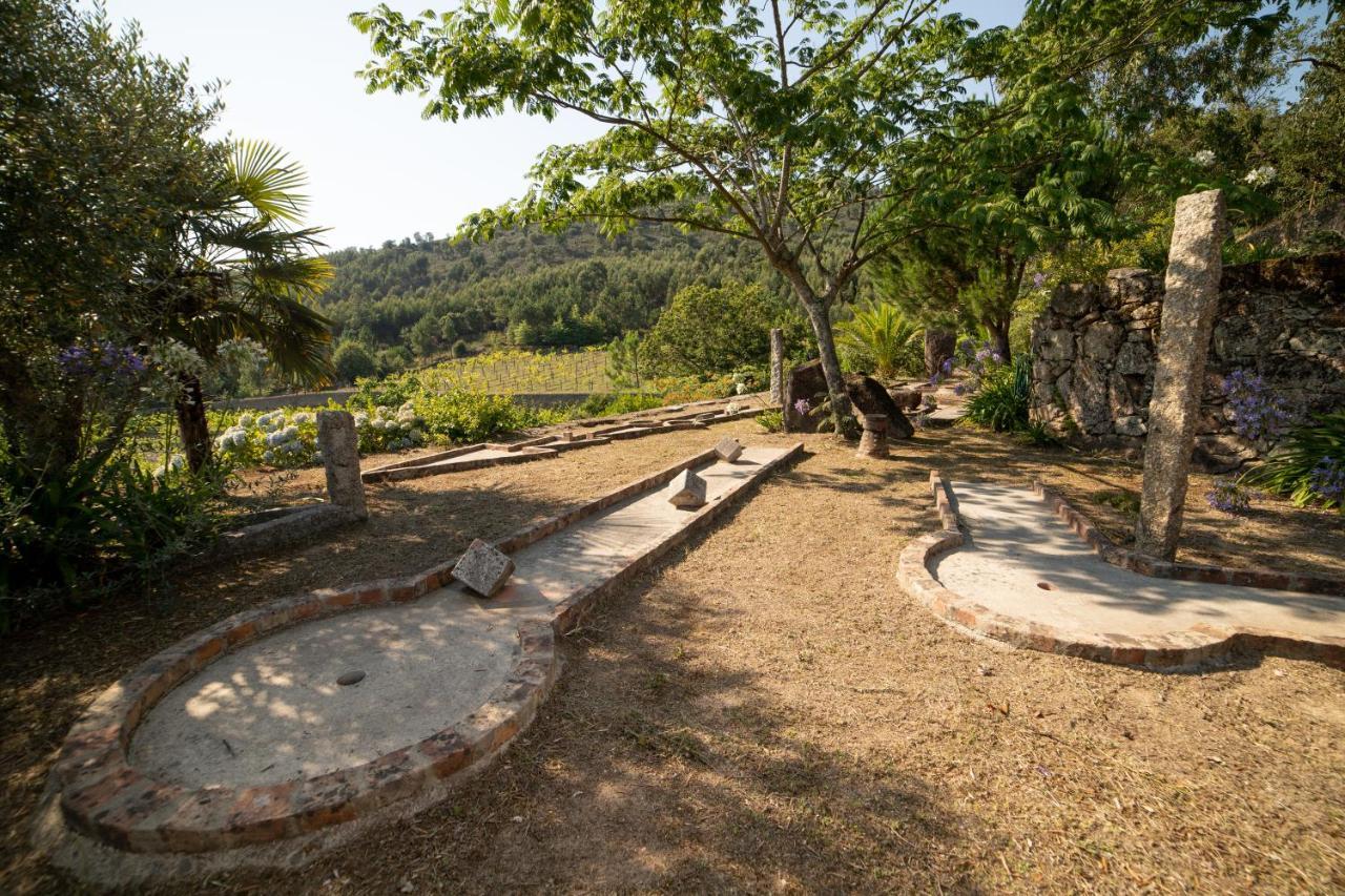 Quinta Da Fonte - Agroturismo Barroselas Exteriör bild