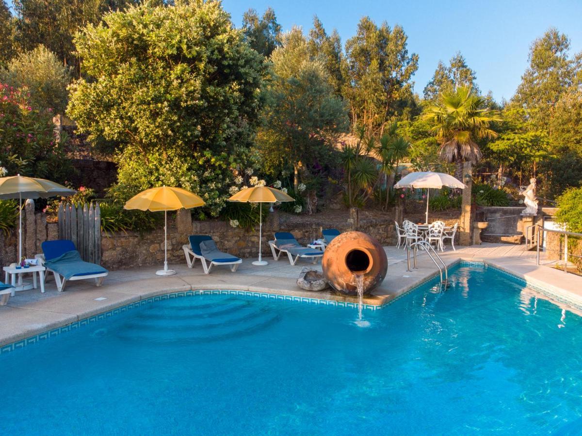 Quinta Da Fonte - Agroturismo Barroselas Exteriör bild