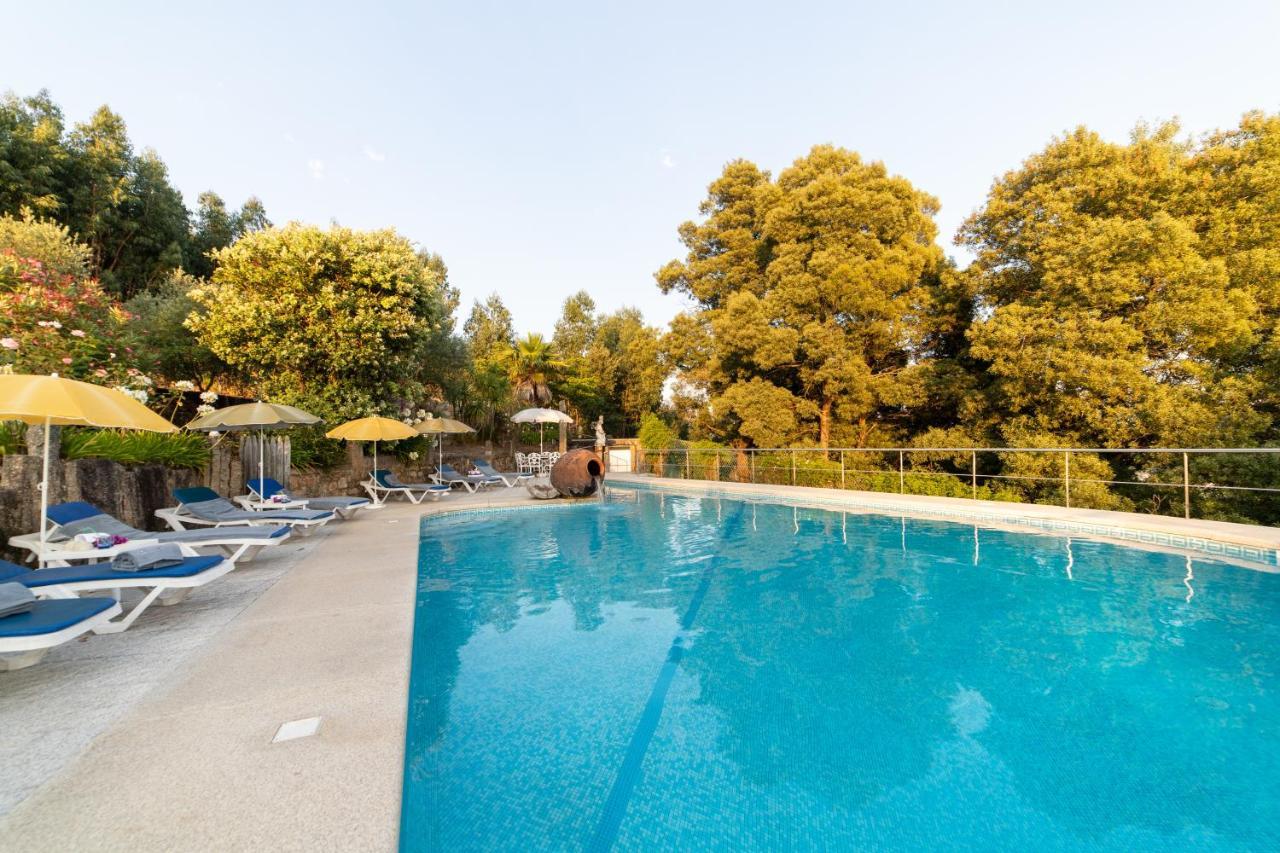 Quinta Da Fonte - Agroturismo Barroselas Exteriör bild
