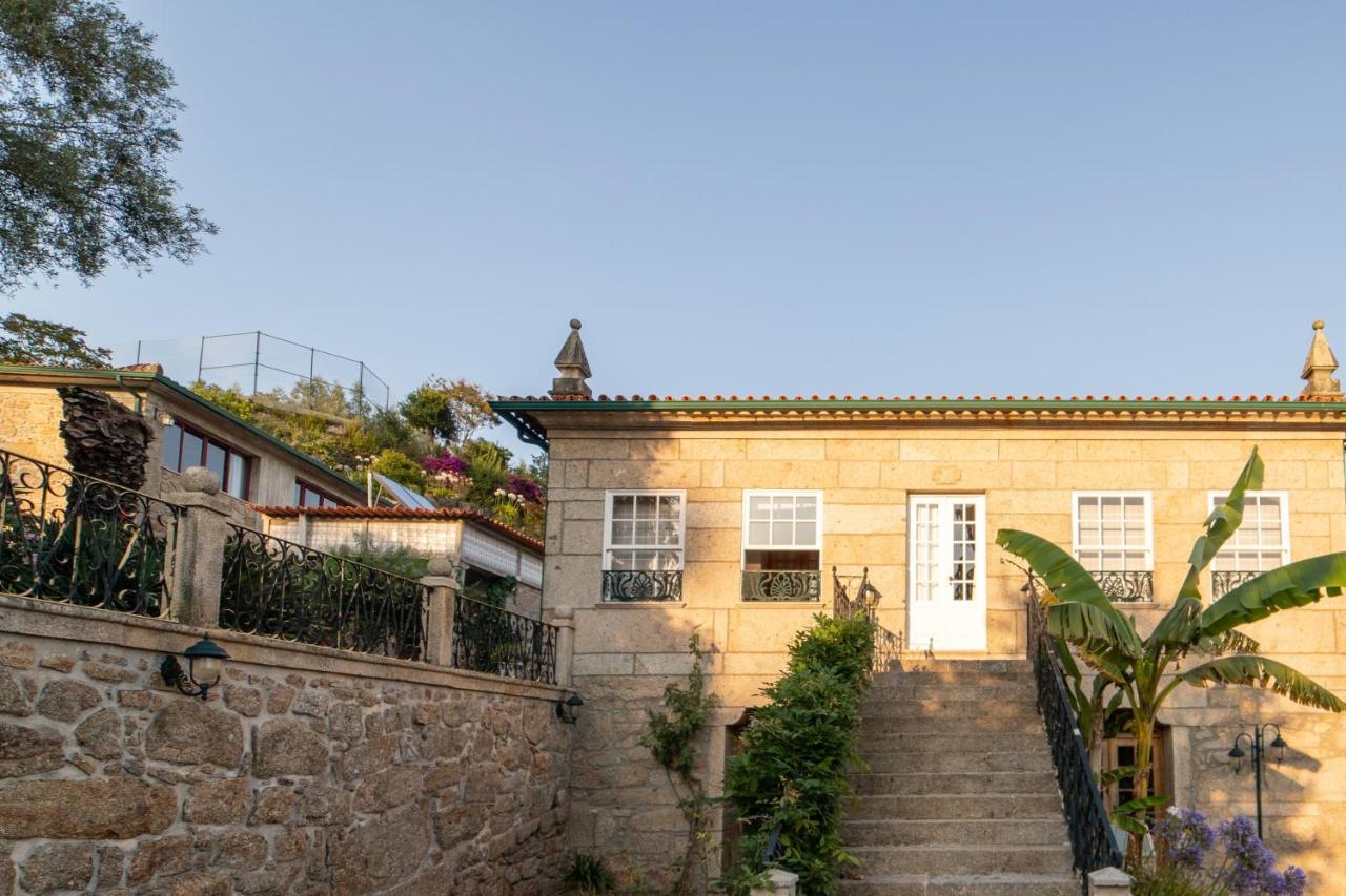 Quinta Da Fonte - Agroturismo Barroselas Exteriör bild