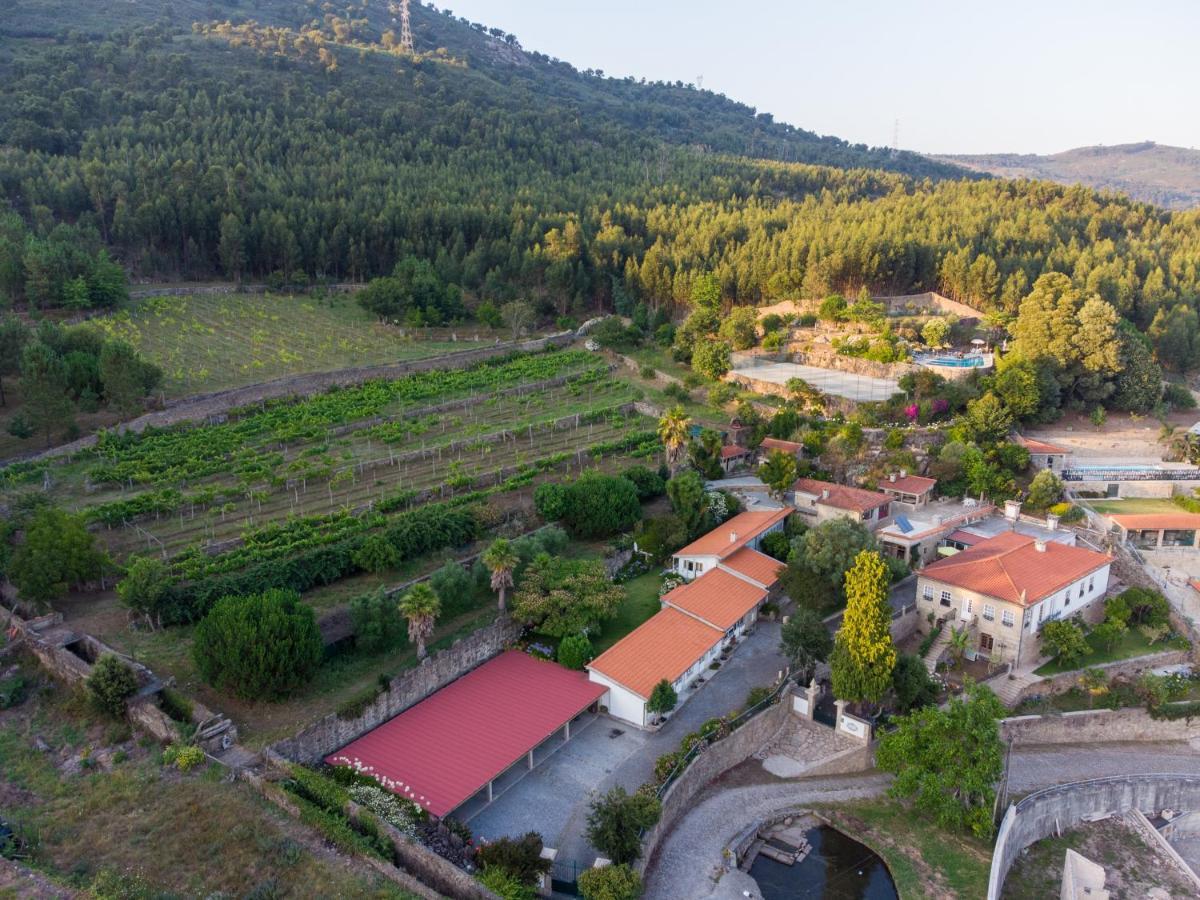 Quinta Da Fonte - Agroturismo Barroselas Exteriör bild