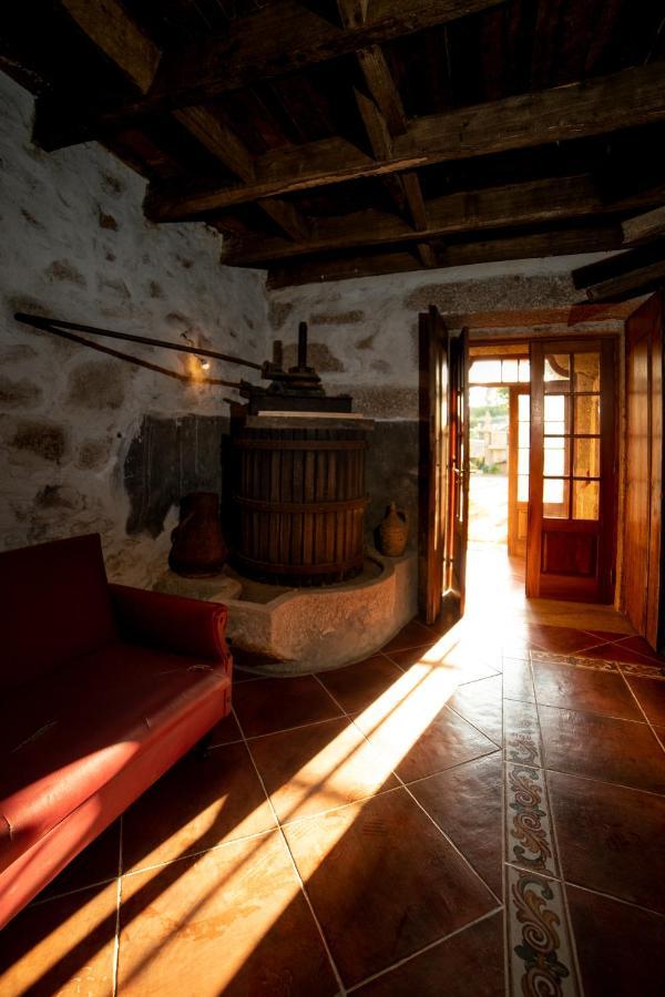 Quinta Da Fonte - Agroturismo Barroselas Exteriör bild