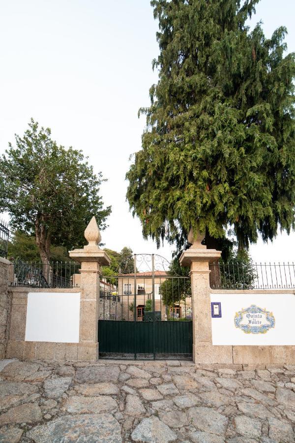 Quinta Da Fonte - Agroturismo Barroselas Exteriör bild