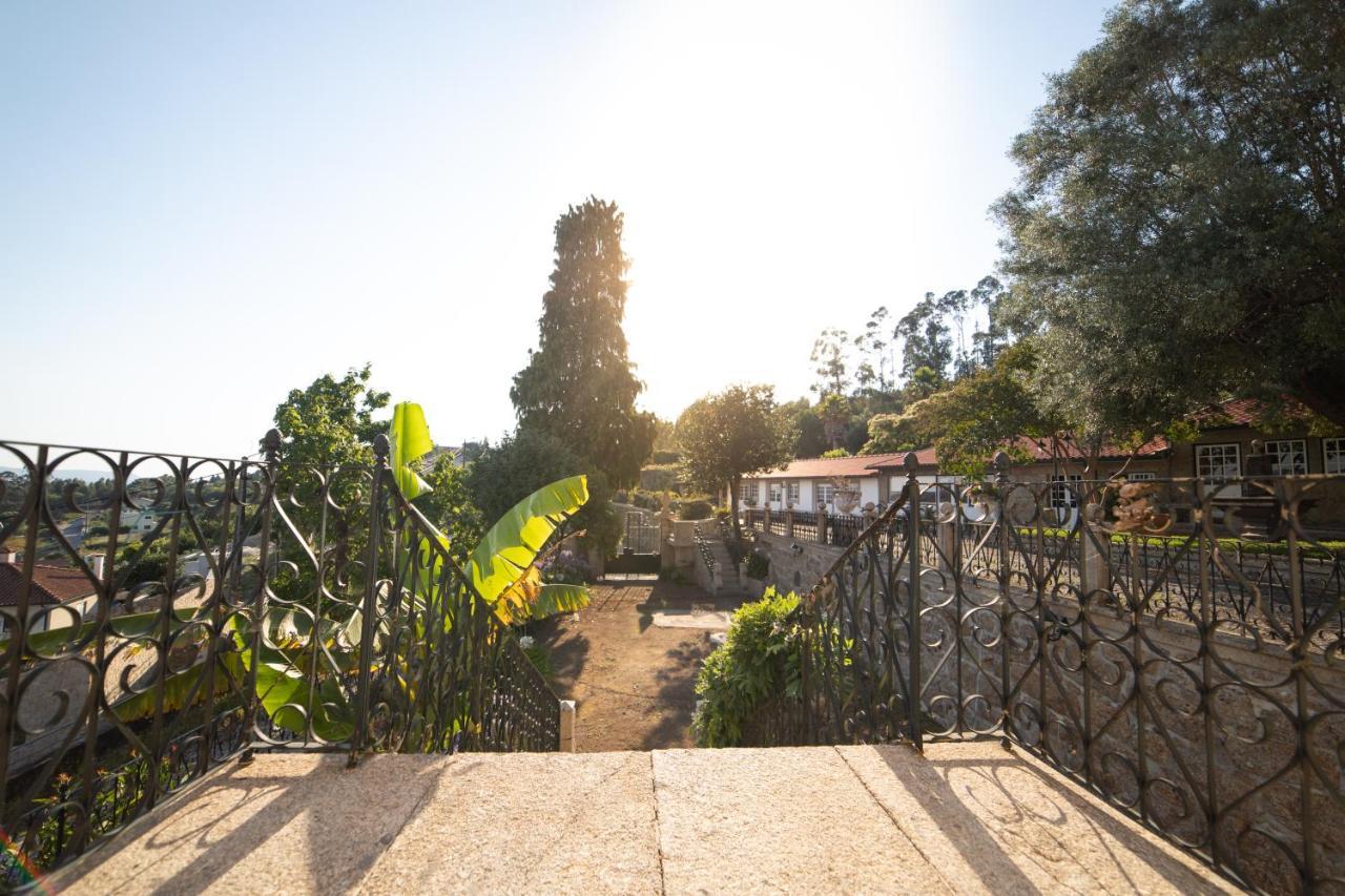 Quinta Da Fonte - Agroturismo Barroselas Exteriör bild