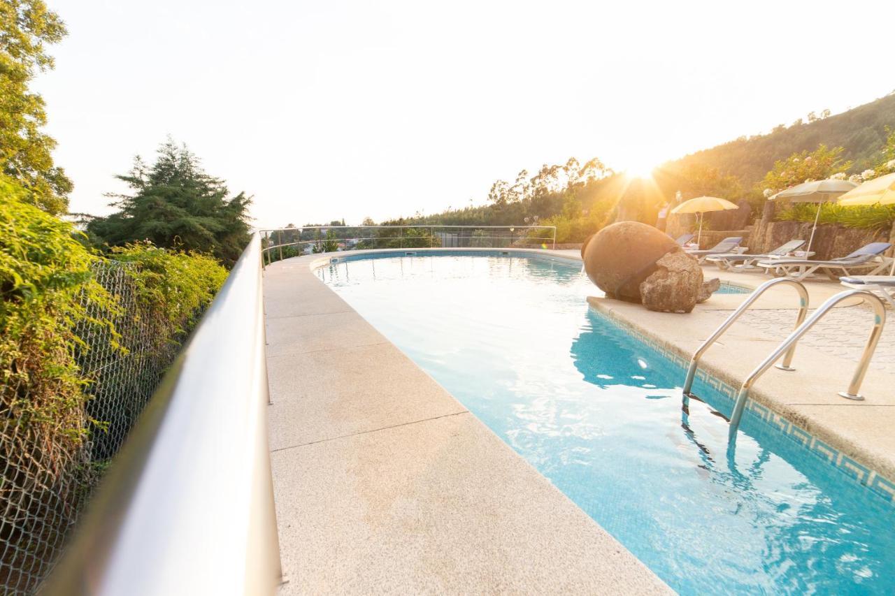 Quinta Da Fonte - Agroturismo Barroselas Exteriör bild