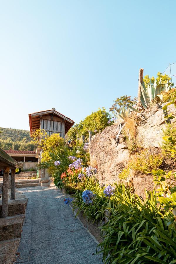 Quinta Da Fonte - Agroturismo Barroselas Exteriör bild