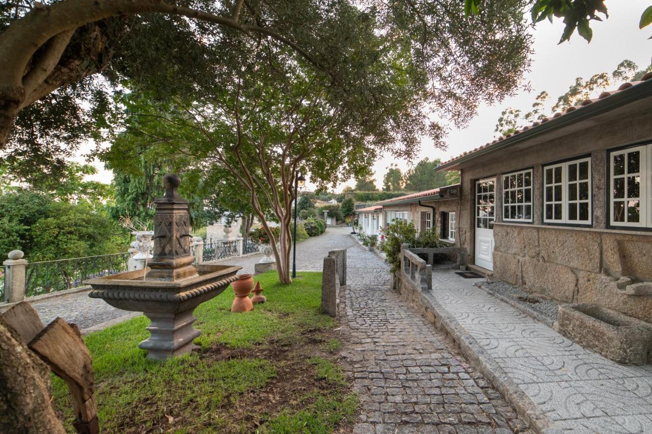 Quinta Da Fonte - Agroturismo Barroselas Exteriör bild