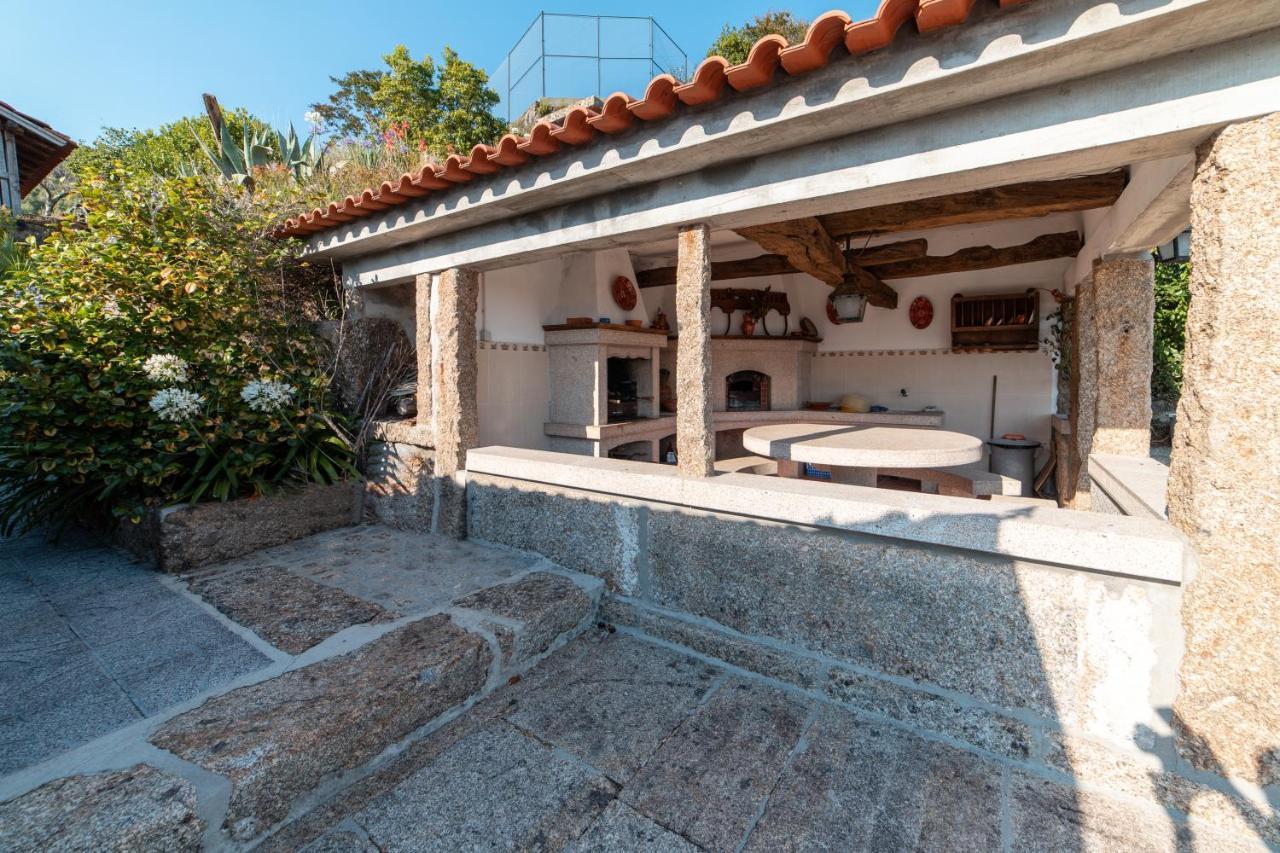 Quinta Da Fonte - Agroturismo Barroselas Exteriör bild