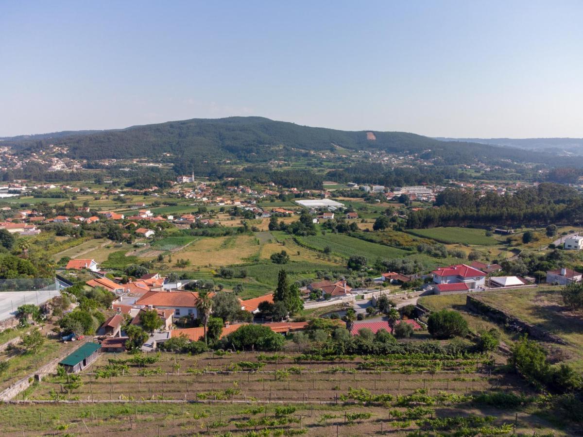 Quinta Da Fonte - Agroturismo Barroselas Exteriör bild