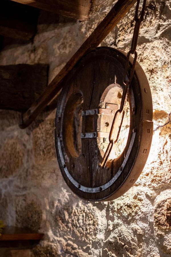 Quinta Da Fonte - Agroturismo Barroselas Exteriör bild