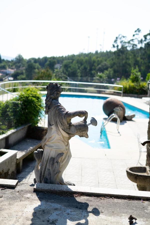 Quinta Da Fonte - Agroturismo Barroselas Exteriör bild