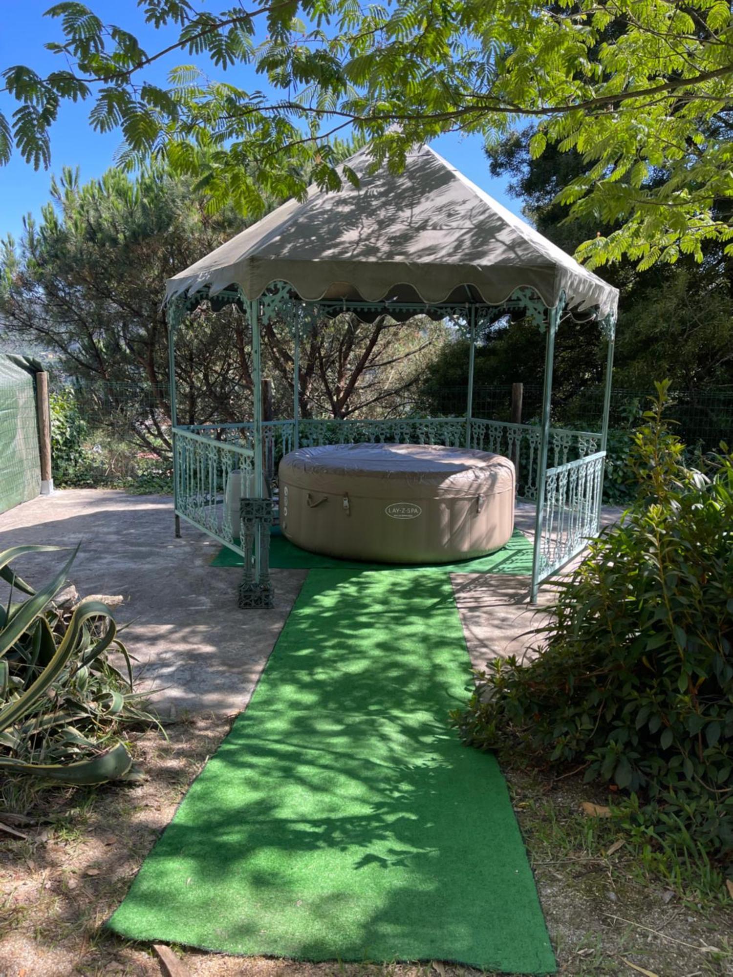 Quinta Da Fonte - Agroturismo Barroselas Exteriör bild