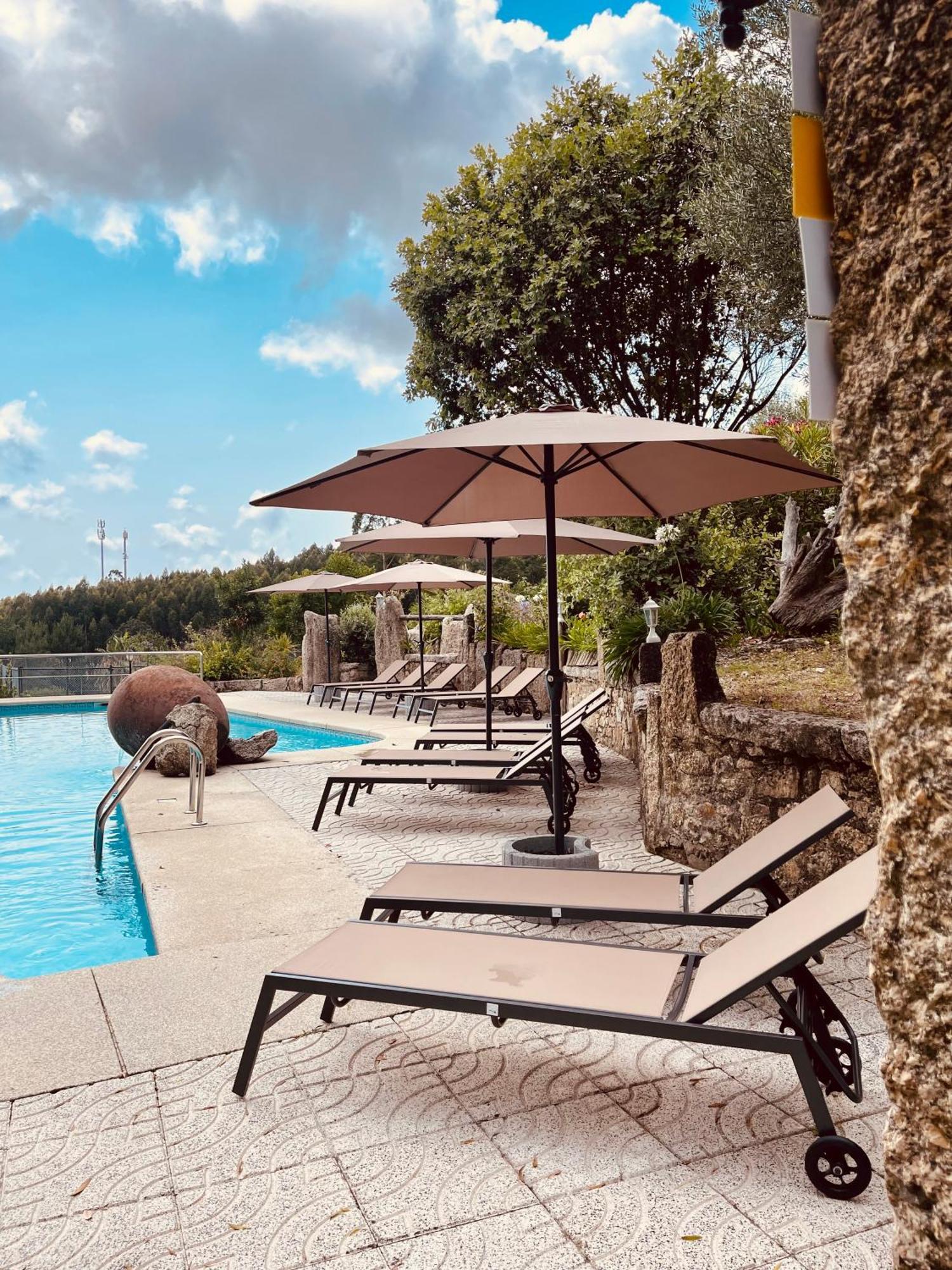 Quinta Da Fonte - Agroturismo Barroselas Exteriör bild