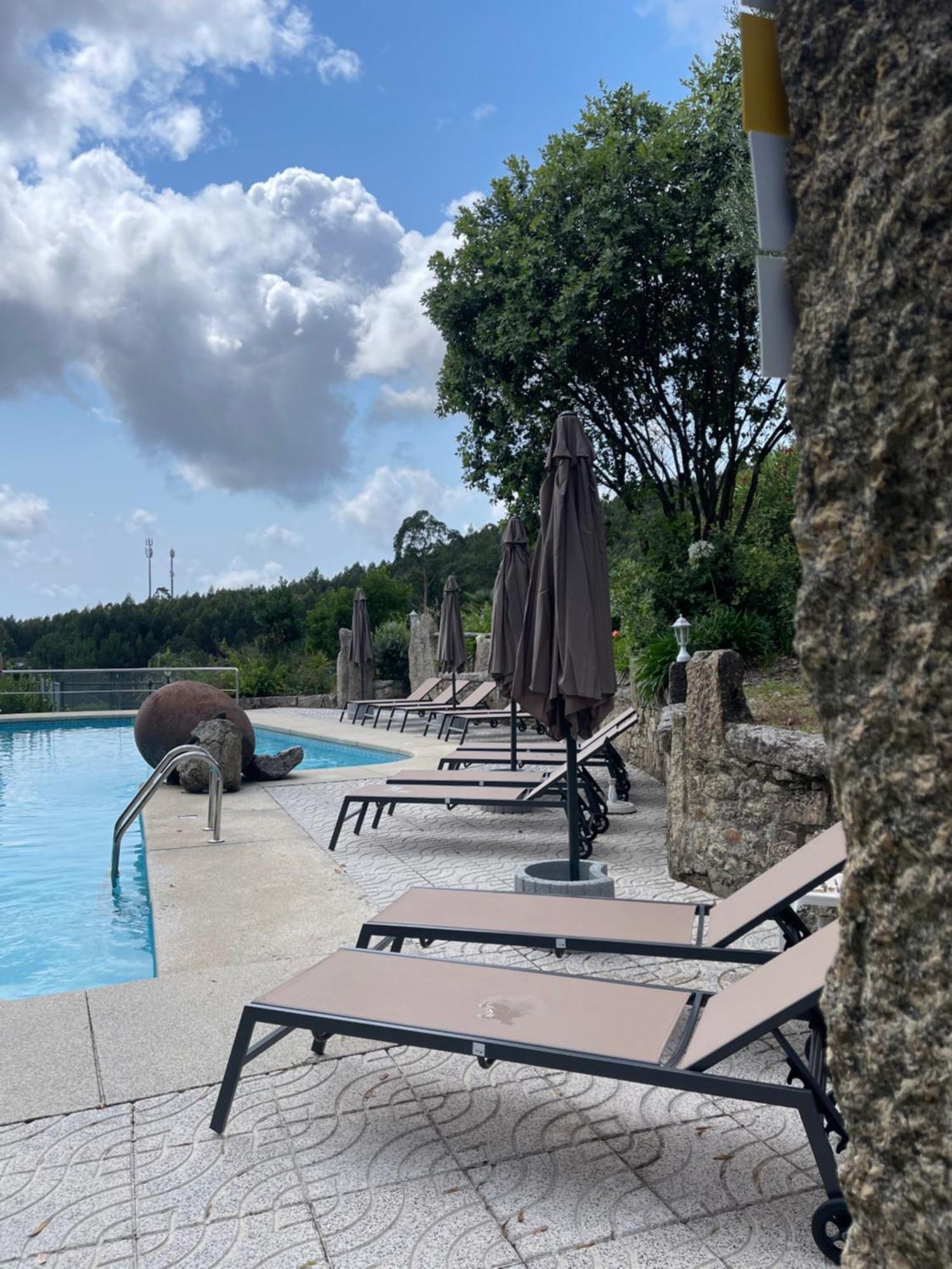 Quinta Da Fonte - Agroturismo Barroselas Exteriör bild