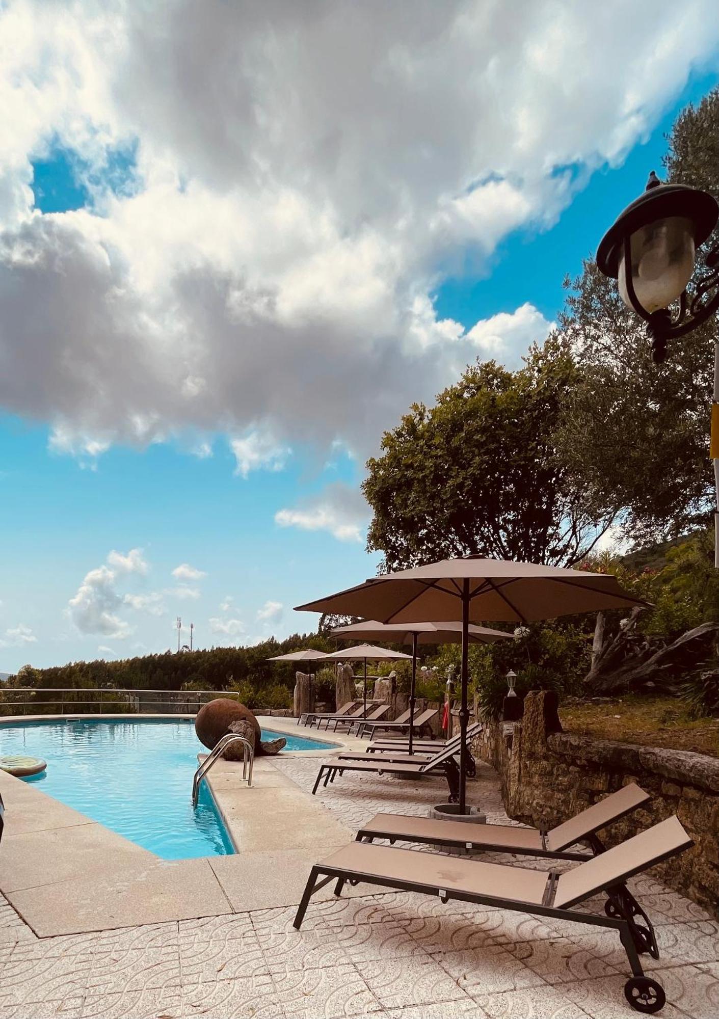 Quinta Da Fonte - Agroturismo Barroselas Exteriör bild