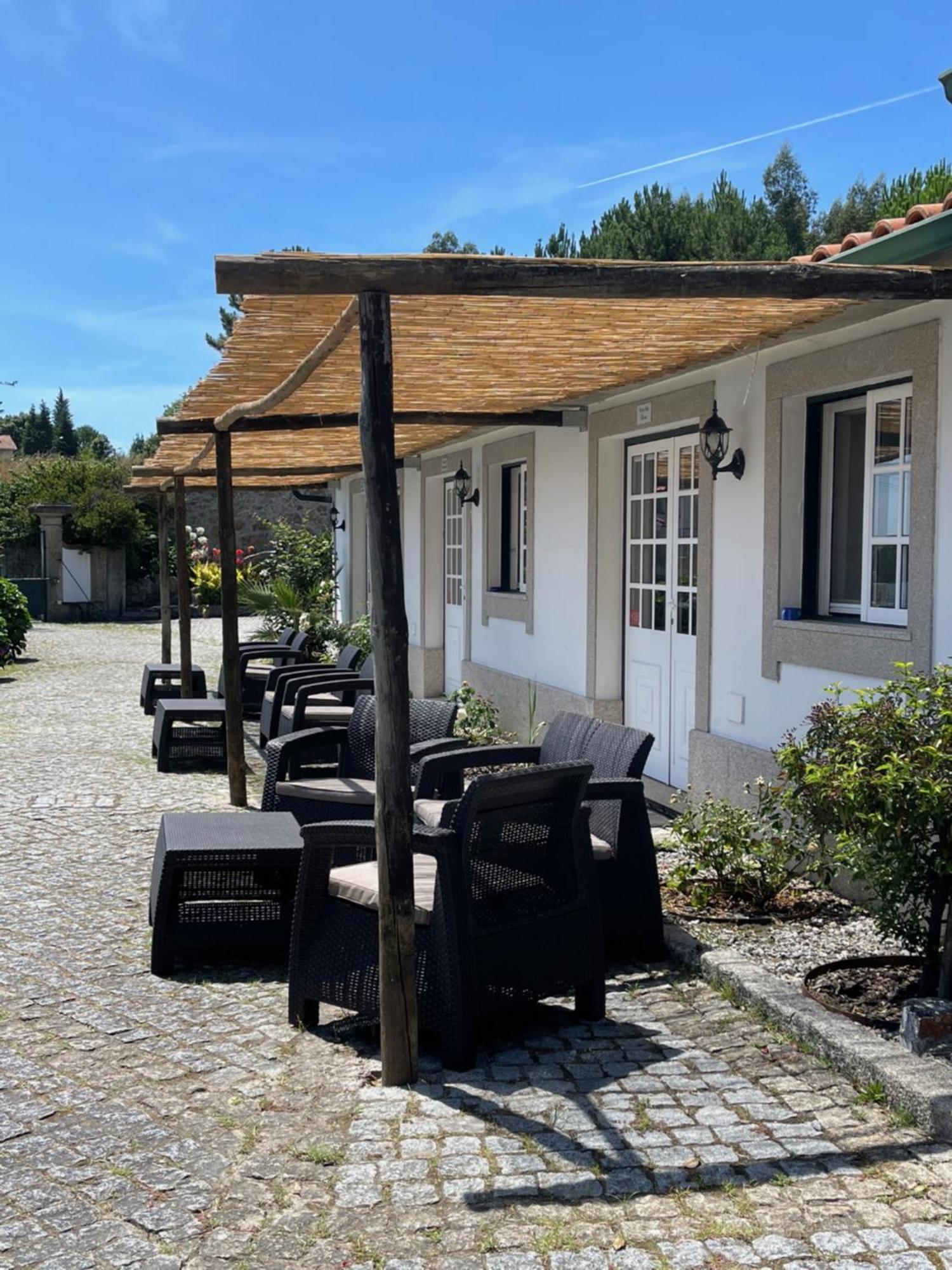 Quinta Da Fonte - Agroturismo Barroselas Exteriör bild