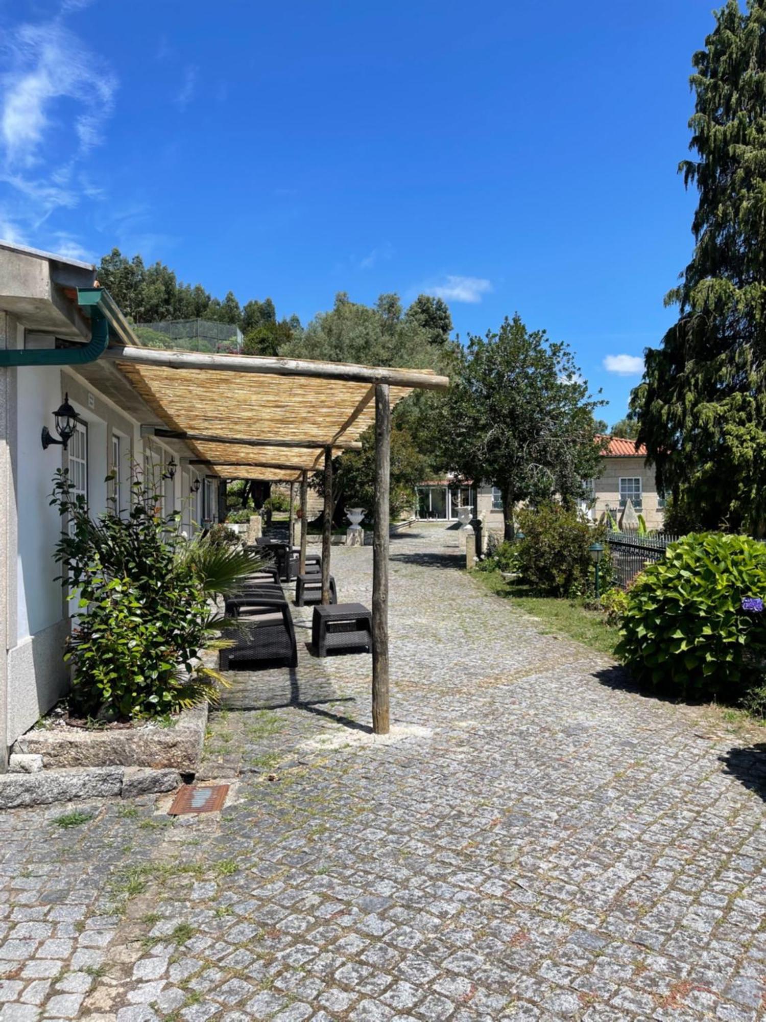 Quinta Da Fonte - Agroturismo Barroselas Exteriör bild
