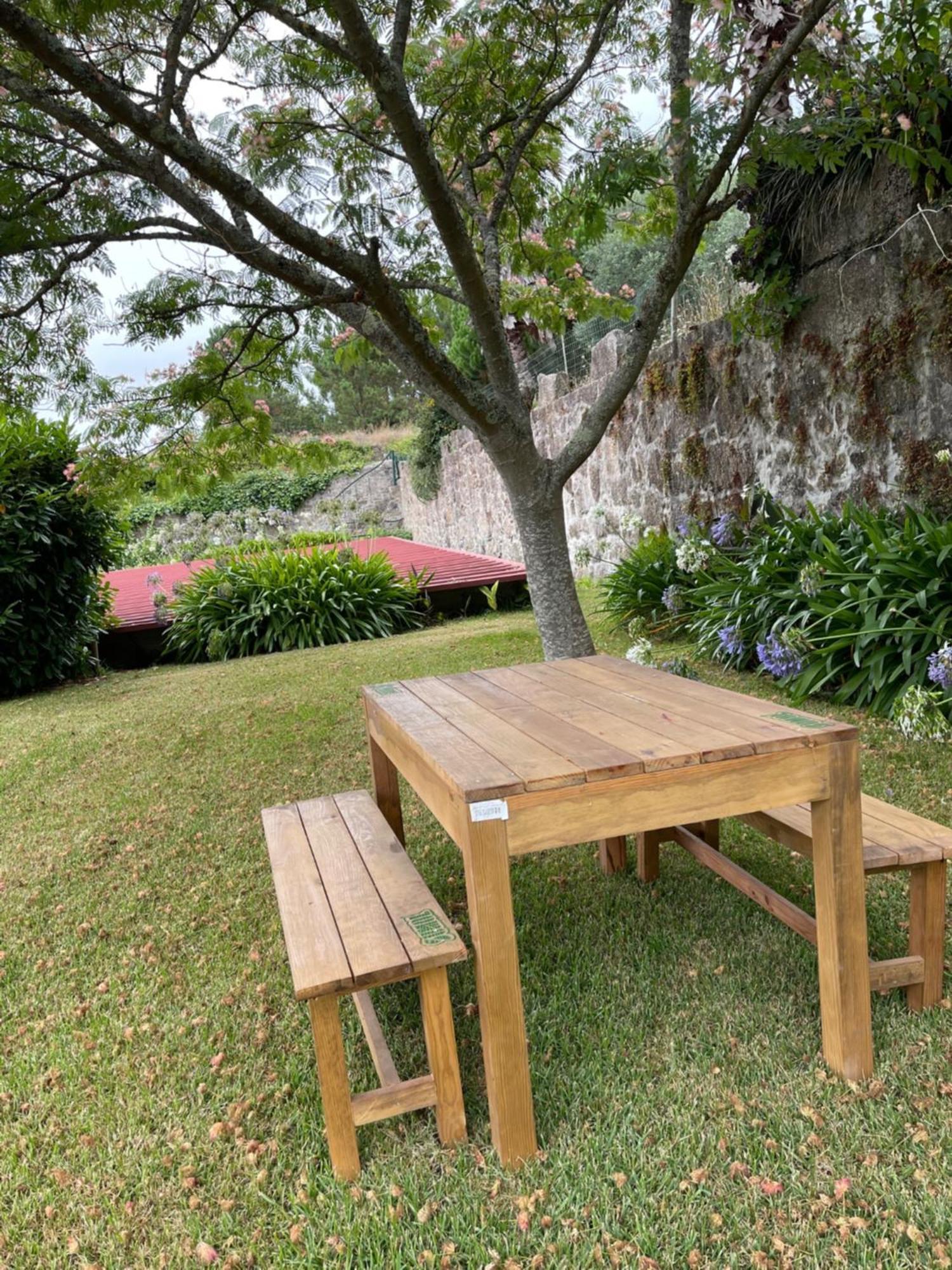 Quinta Da Fonte - Agroturismo Barroselas Exteriör bild