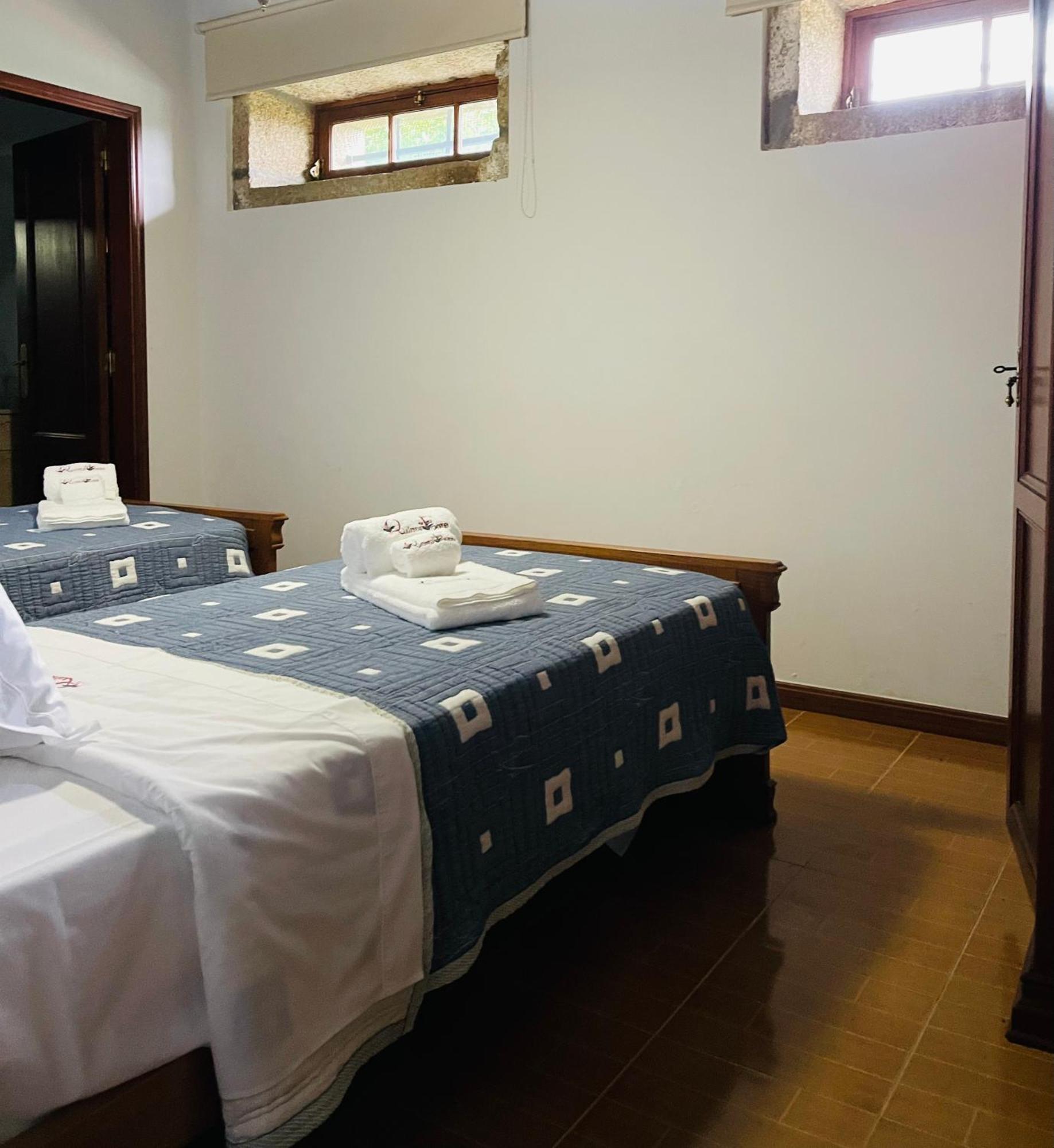 Quinta Da Fonte - Agroturismo Barroselas Rum bild