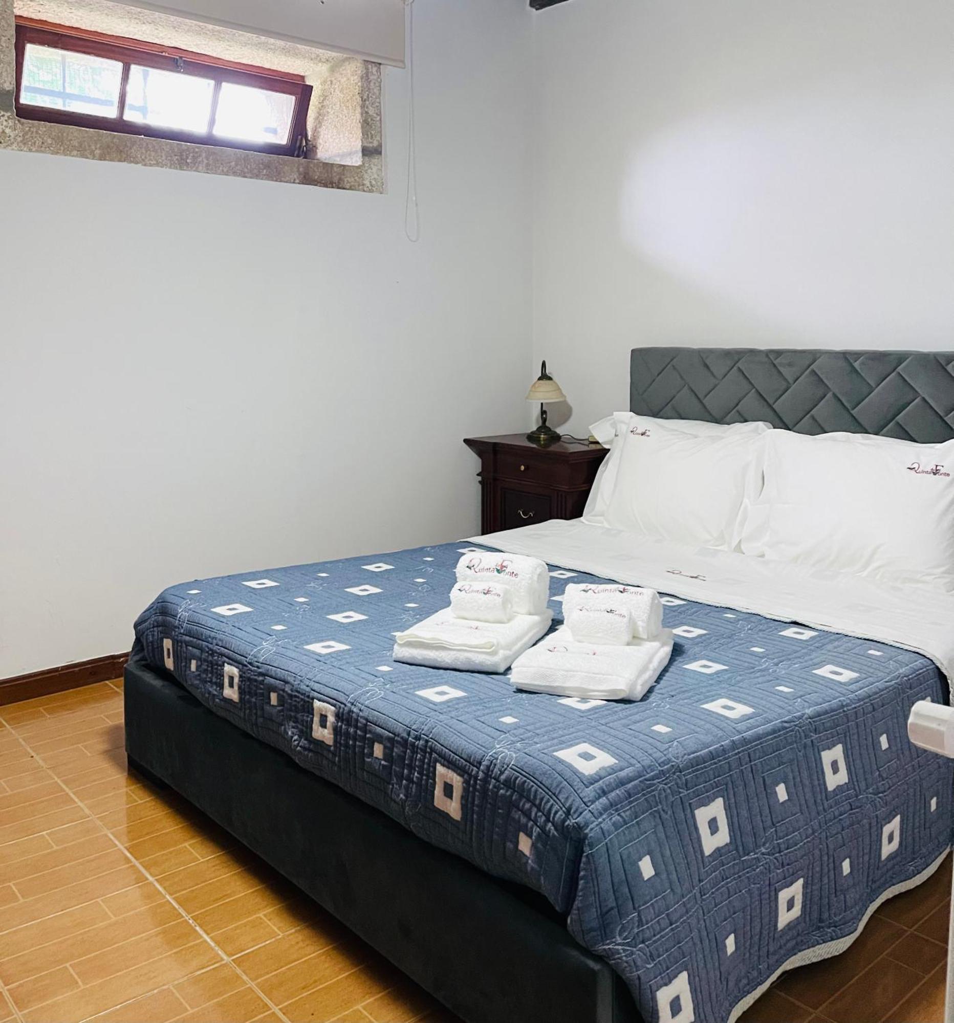Quinta Da Fonte - Agroturismo Barroselas Rum bild
