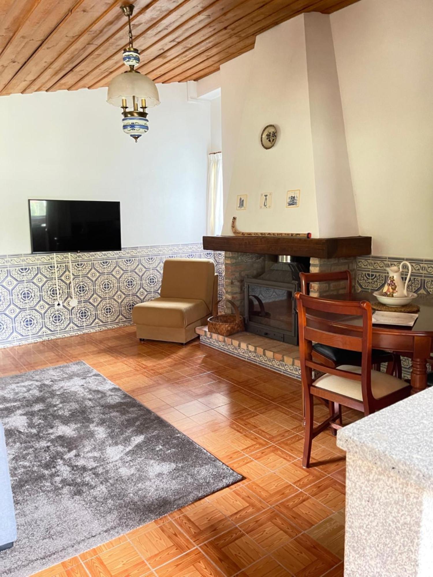Quinta Da Fonte - Agroturismo Barroselas Rum bild