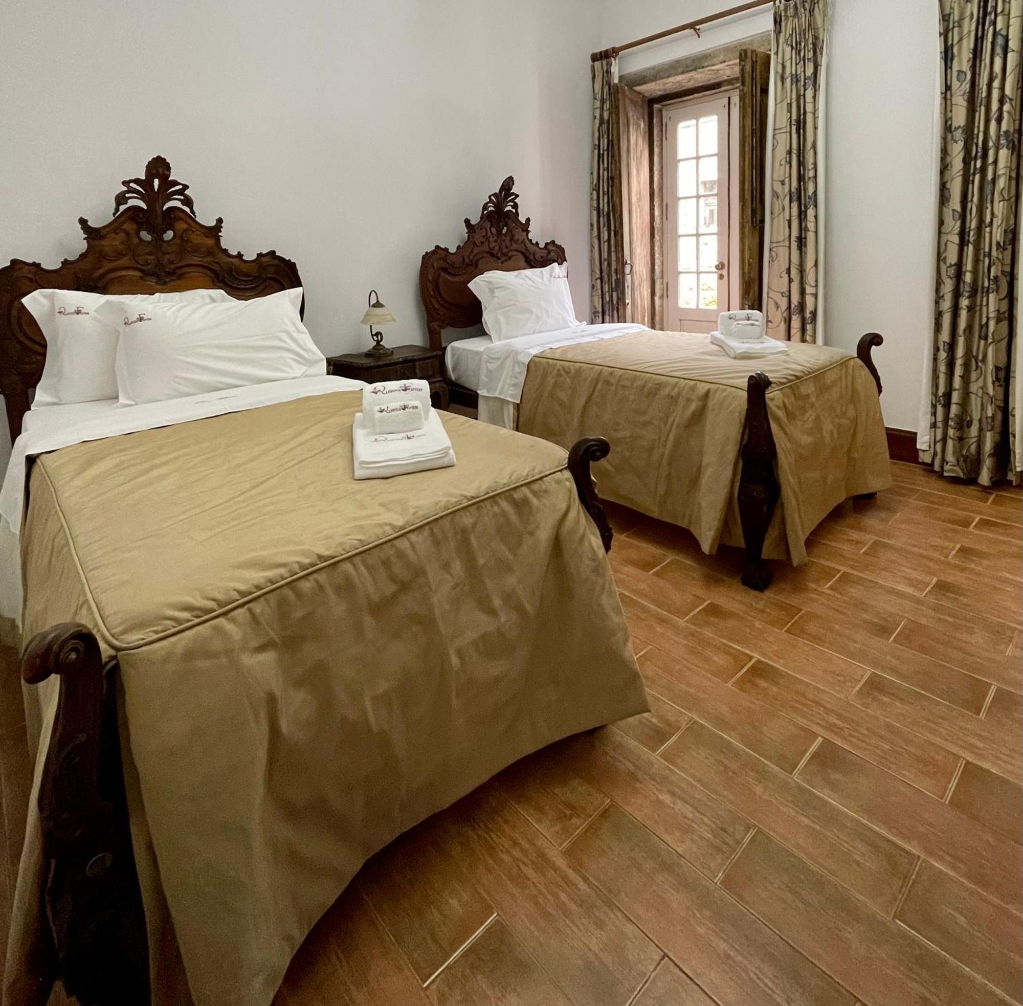 Quinta Da Fonte - Agroturismo Barroselas Rum bild